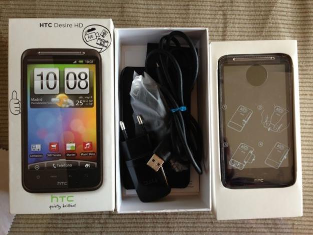 Htc desire hd