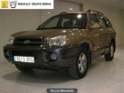Hyundai Santa Fe 2.0 CRDi STYLE - mejor precio | unprecio.es