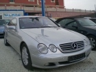 MERCEDES CL 500 - mejor precio | unprecio.es