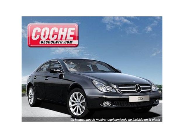 MERCEDES CLK-CLASS 320 AVANTGARDE