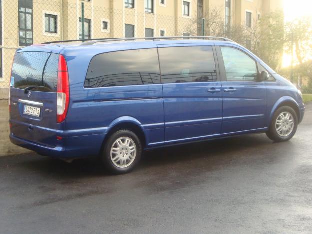 MERCEDES VIANO EXTRA LARGA