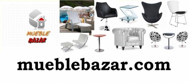 Muebles y Decoracion con precios de ahorro en mueblebazar.com