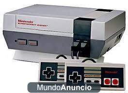 Nintendo entertaiment system (NES)