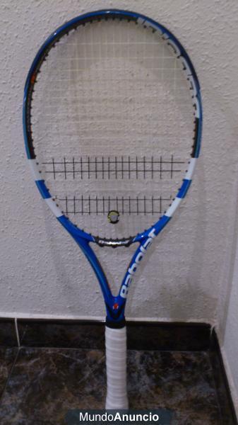 Raqueta de tenis Babolat pure drive 107 gt