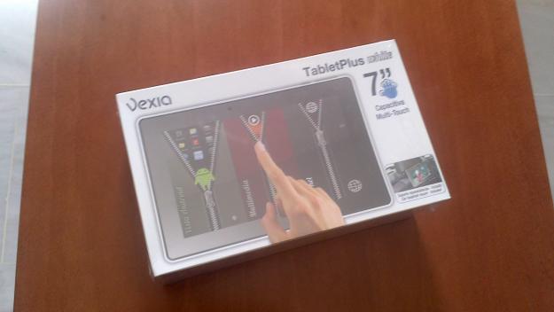 Tablet (Totalmente Nueva!)