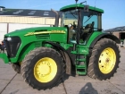 Tractor 2-disco ruedas John Deere 7920 - mejor precio | unprecio.es