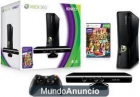 Vendo Xbox 360 + Console with Kinect por 149€ nuevo sin desembalar - mejor precio | unprecio.es