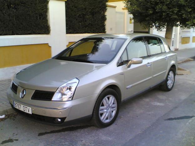 venta de vehiculo Renault Velsatis 3.0 dci