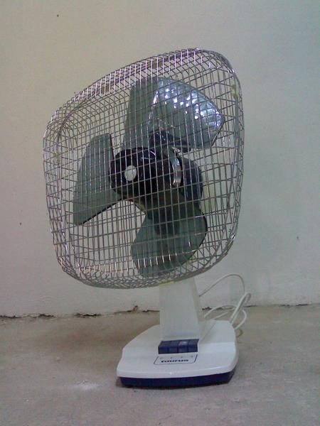 Ventilador Taurus de 50W