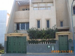 Villa : 2/10 personas - piscina - agadir  marruecos