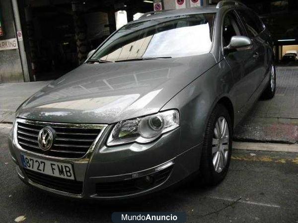 Volkswagen Passat P.Variant 2.0TDI Highline