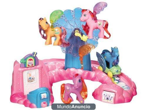 Hasbro Mi Pequeño Pony Parque Atracciones Mágic
