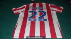 Vendo camiseta Atlético de Madrid Temporada 2011-12 - mejor precio | unprecio.es