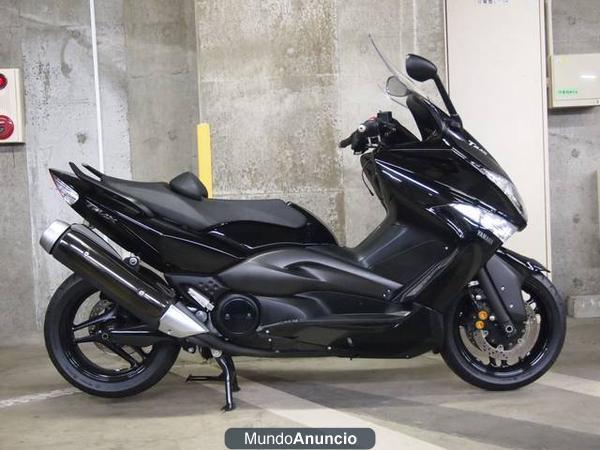 2007 Yamaha T-MAX 500 ABS