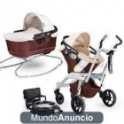 2012 Orbit Baby Stroller Travel System G2 with Bassinet Cradle G2 - mejor precio | unprecio.es