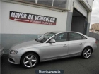 Audi A4 2.0 TDI 143cv multitronic DPF - mejor precio | unprecio.es