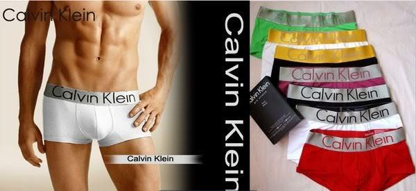 Calvin Klein ropa interior