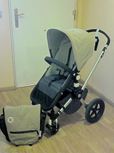 CARRO BUGABOO CAMELEON