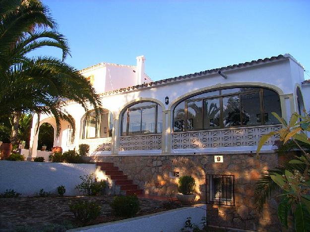 Chalet en Calpe/Calp