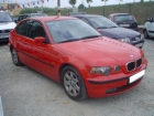 Comprar BMW 320 2.0 TD 150CV. 3P '02 en Parets Del Vallès - mejor precio | unprecio.es