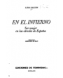 En el infierno. Ser mujer en las cárceles de España. Ilustr. de Mercedes de Blas. ---  Ediciones de Feminismo, 1977, Bar