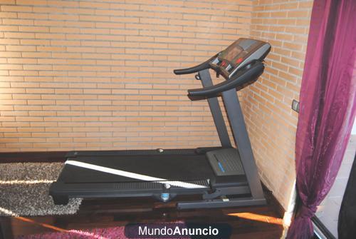 LOTE DE APARATOS DE GIMNASIO