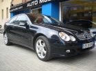 Mercedes C 220 cdi SportCoupe Sport TODO INCLUIDO '07 - mejor precio | unprecio.es