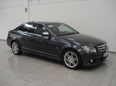 Mercedes Clase C 220Cdi Avantgarde AMG