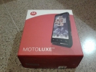 Motorola motoluxe nuevo - mejor precio | unprecio.es