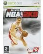 NBA 2k9 Xbox 360