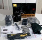 Nikon d90 kit 18-200 - mejor precio | unprecio.es