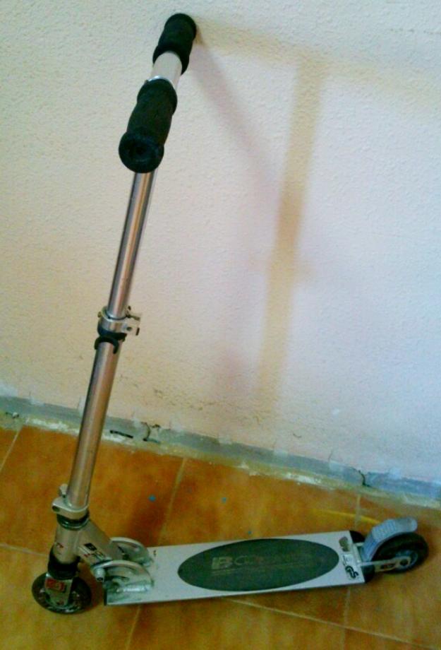 Patinete Marca Boomerang - Perfecto Estado!!