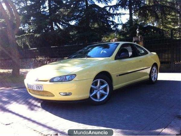 Peugeot 406 Coupe V6 Pack 3.0