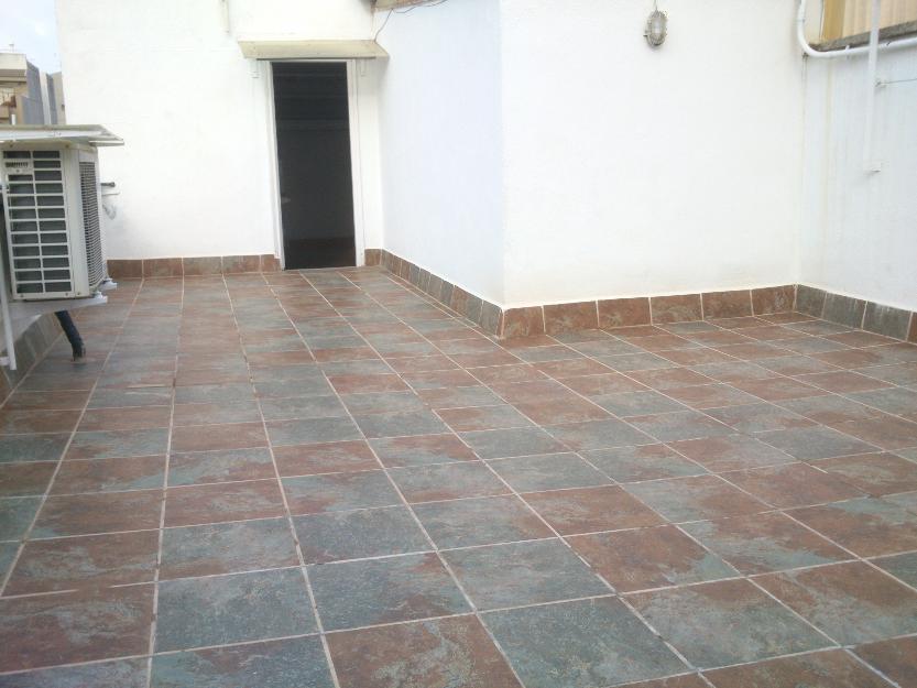 piso de 3hb con terraza de 25m2