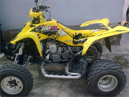 recambios de quad  suzuki ltr 450 desguace esteban