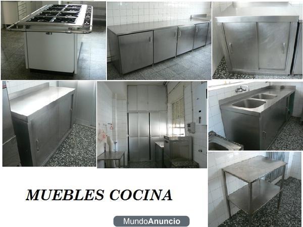 SE VENDE COCINA