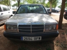 Se vende Mercedes 190 D 2.5 en buen estado (Albacete) - mejor precio | unprecio.es