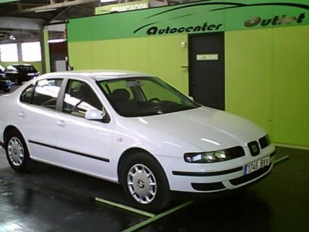 SEAT TOLEDO 1.9 TDI - Barcelona