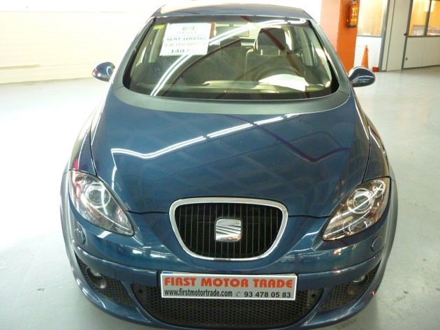 SEAT Toledo 2.0TDI Sport-up