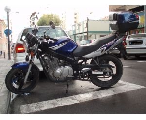 SUZUKI GS 500