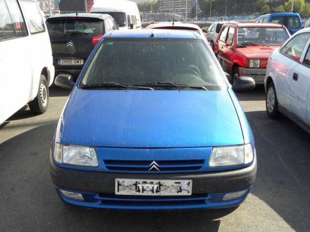 Vendo citroen saxo