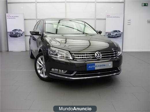 Volkswagen Passat 2.0 TDI 140 DSG Highline Blue