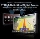 Autoradio 2 DIN Bluetooth táctil DVD GPS TV+TDT nuevo - mejor precio | unprecio.es
