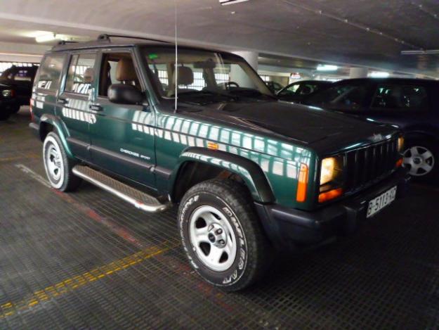 2000 JEEP Cherokee 2.5td Sport***************