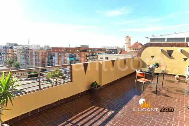 ático en Alicante/Alacant