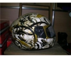 CASCO AXO MOD. GOBLIN DORADO TALLA L - mejor precio | unprecio.es