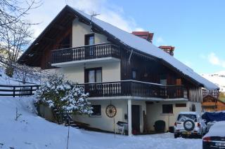 Chalet : 8/10 personas - le corbier  saboya  rodano alpes  francia
