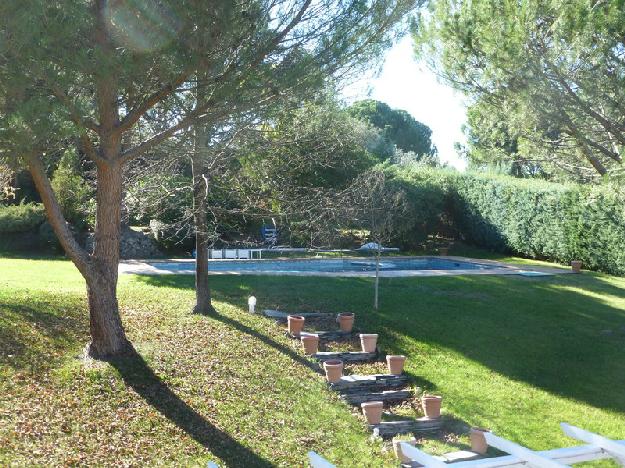 Chalet en Pozuelo de Alarcón