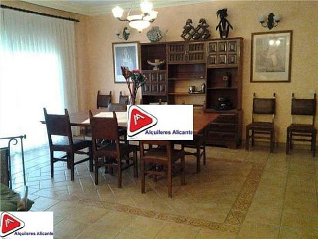 Chalet en San Vicente del Raspeig/Sant Vicent del Raspeig