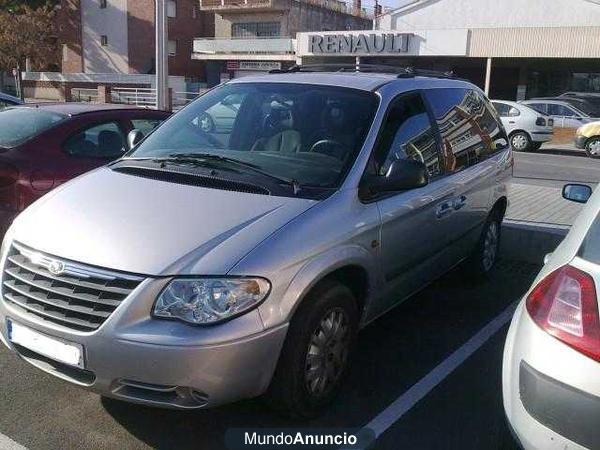 Chrysler Voyager 2.5CRD SE  **7 PLAZAS**